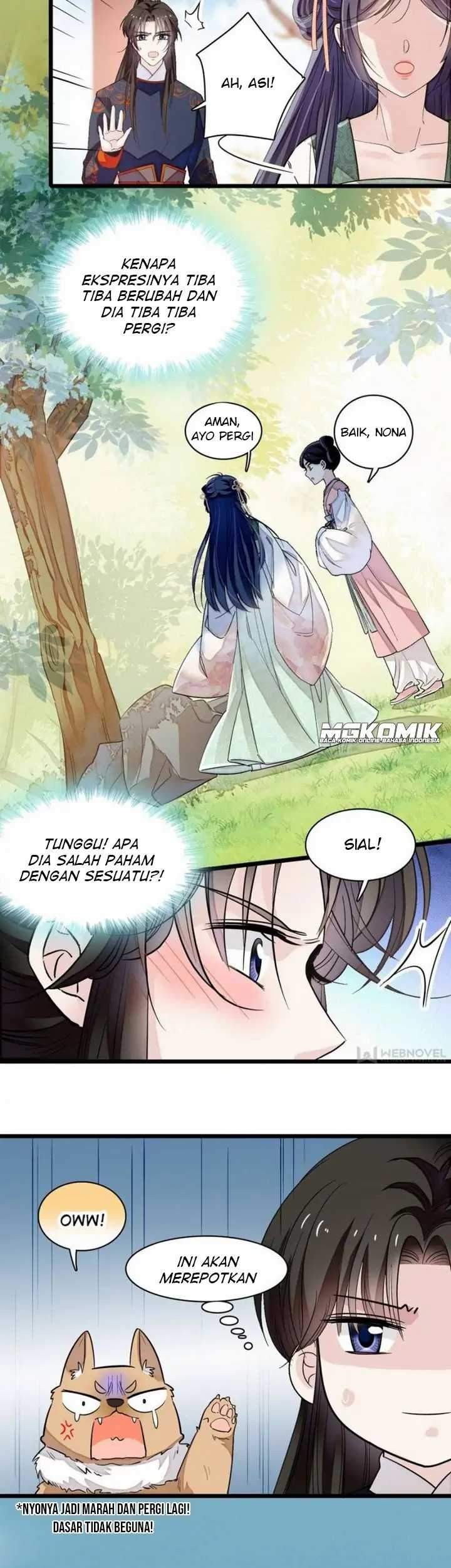 Sijin Chapter 104 Gambar 19