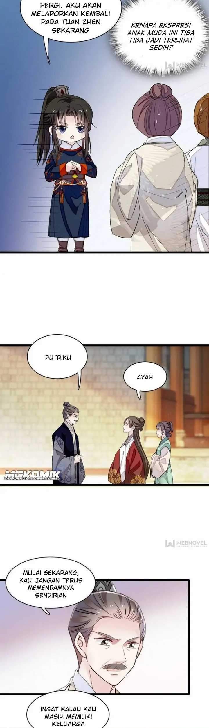 Sijin Chapter 104 Gambar 21