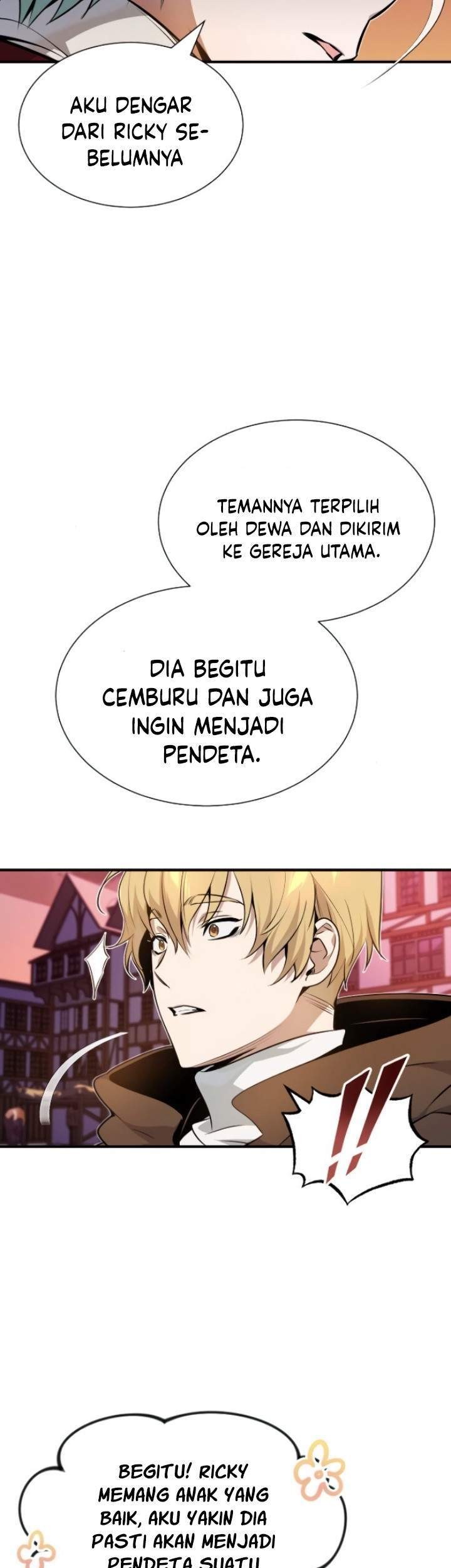 The Dark Magician Transmigrates After 66666 Years Chapter 19 Gambar 21