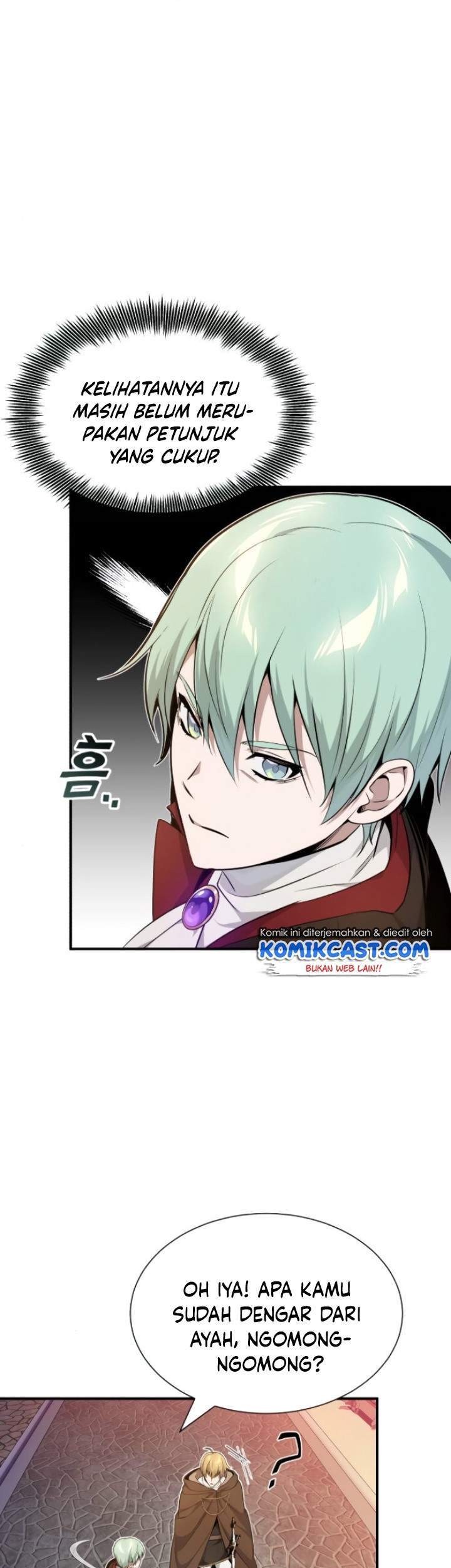 The Dark Magician Transmigrates After 66666 Years Chapter 19 Gambar 23