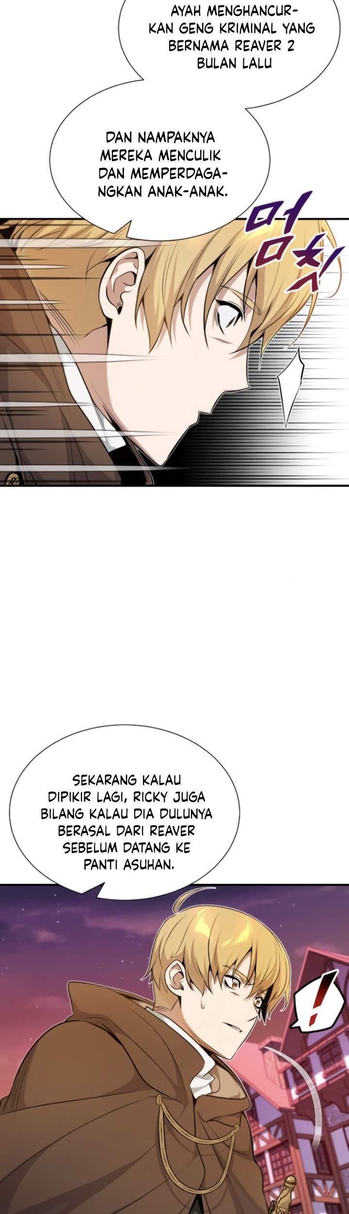 The Dark Magician Transmigrates After 66666 Years Chapter 19 Gambar 25