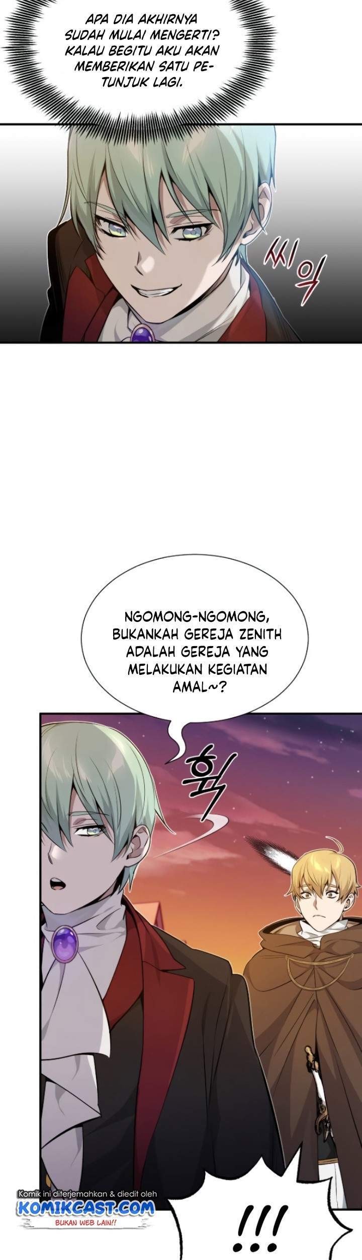 The Dark Magician Transmigrates After 66666 Years Chapter 19 Gambar 27