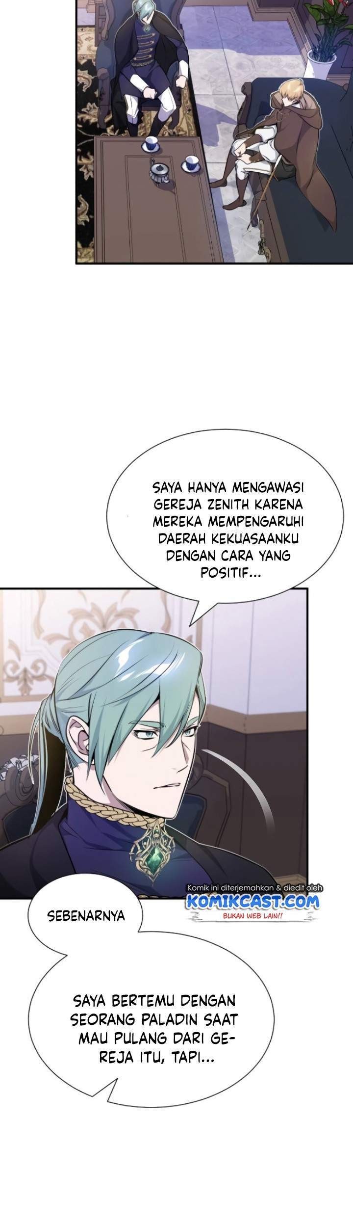 The Dark Magician Transmigrates After 66666 Years Chapter 19 Gambar 33