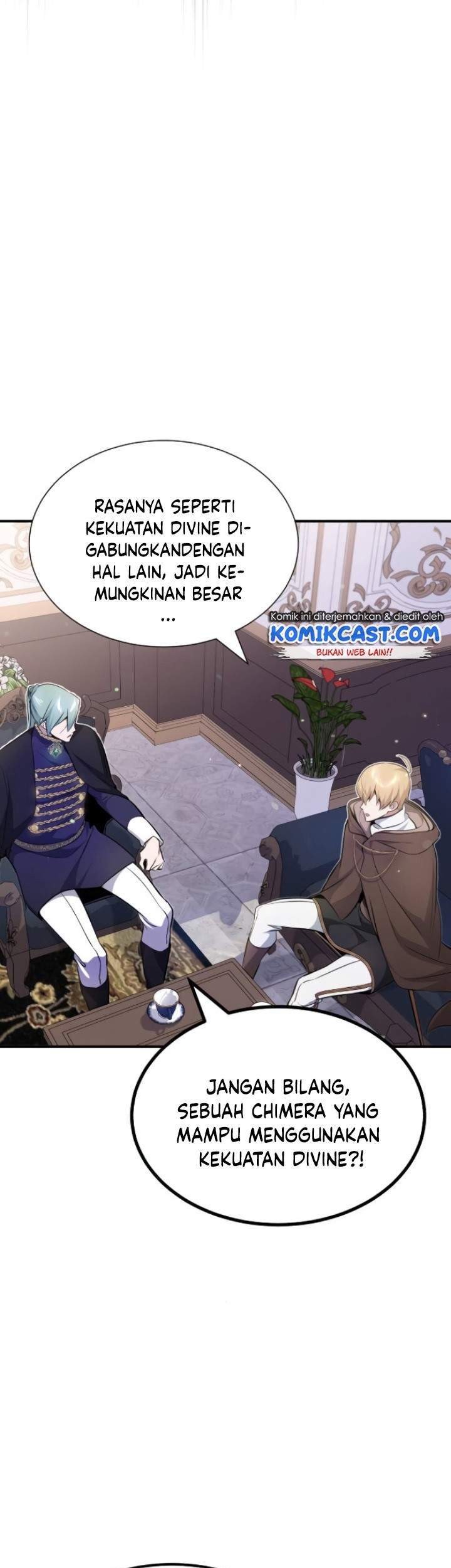 The Dark Magician Transmigrates After 66666 Years Chapter 19 Gambar 37