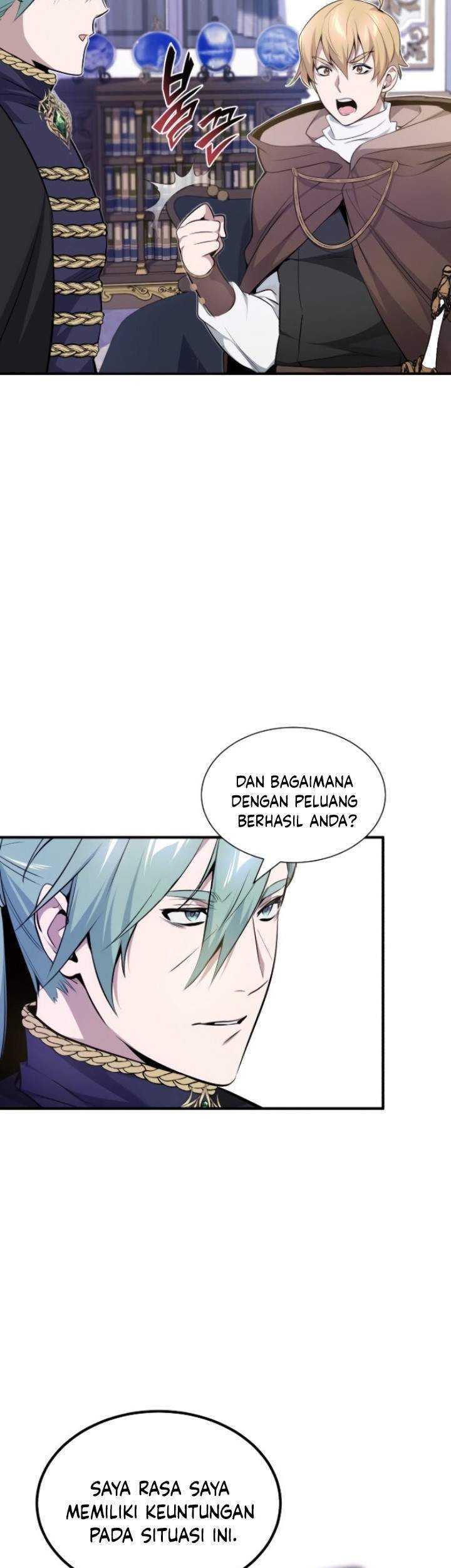 The Dark Magician Transmigrates After 66666 Years Chapter 19 Gambar 41