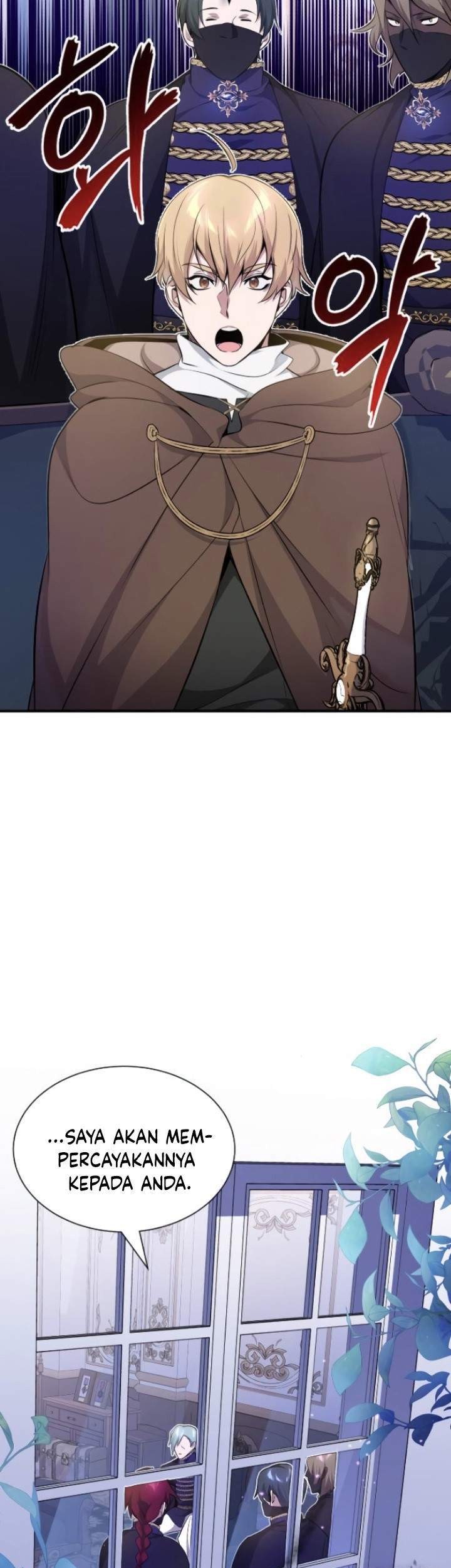 The Dark Magician Transmigrates After 66666 Years Chapter 19 Gambar 49