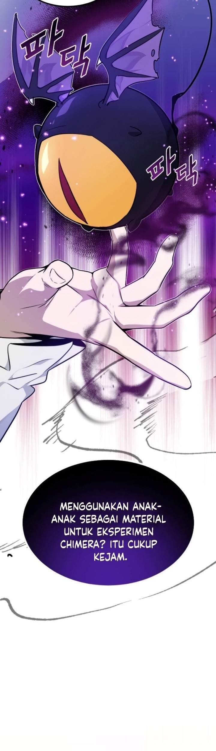 The Dark Magician Transmigrates After 66666 Years Chapter 19 Gambar 51