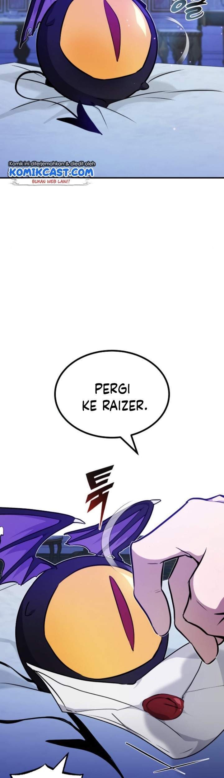 The Dark Magician Transmigrates After 66666 Years Chapter 19 Gambar 55
