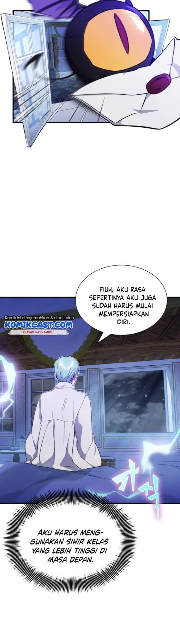 The Dark Magician Transmigrates After 66666 Years Chapter 19 Gambar 57