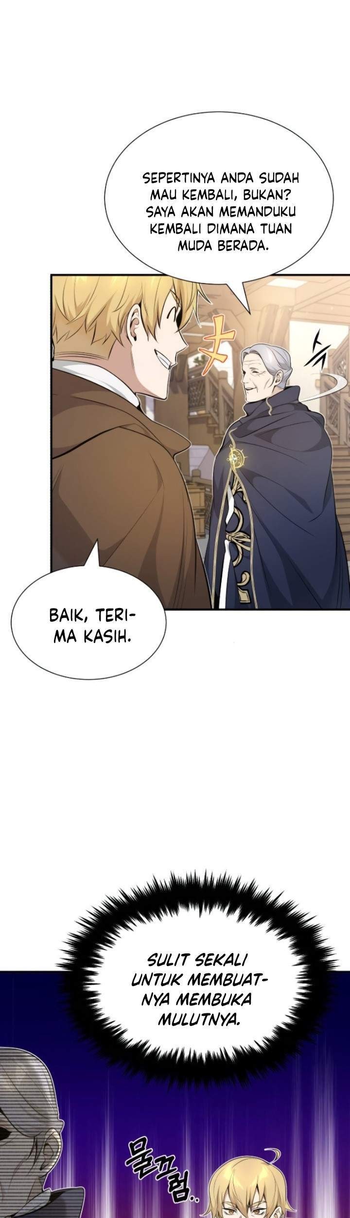 The Dark Magician Transmigrates After 66666 Years Chapter 19 Gambar 3