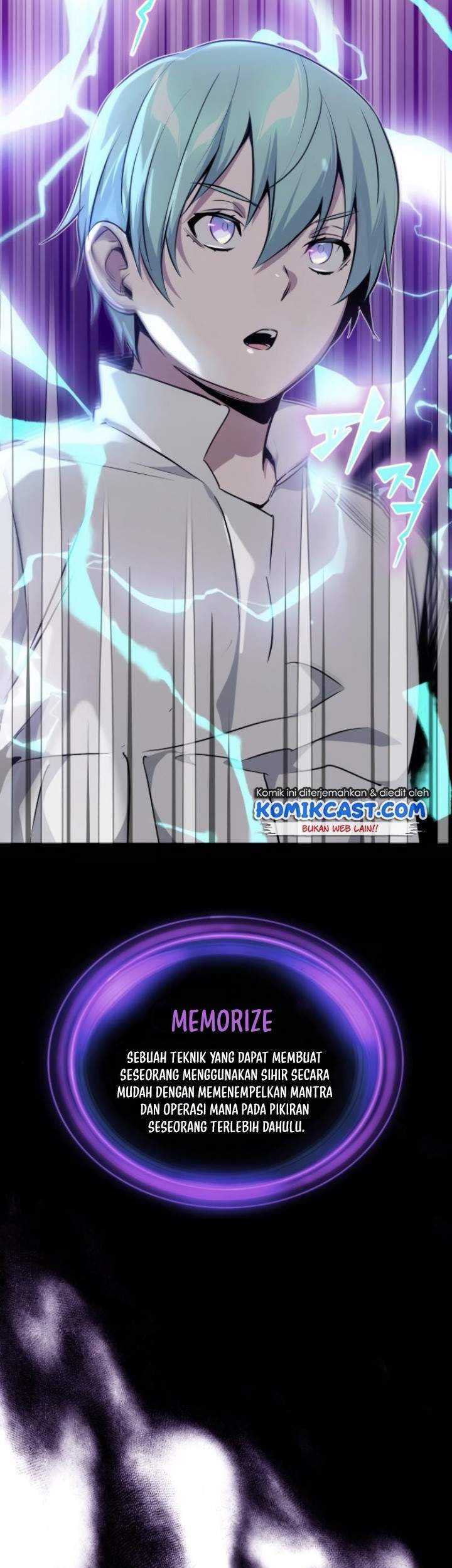 The Dark Magician Transmigrates After 66666 Years Chapter 19 Gambar 59