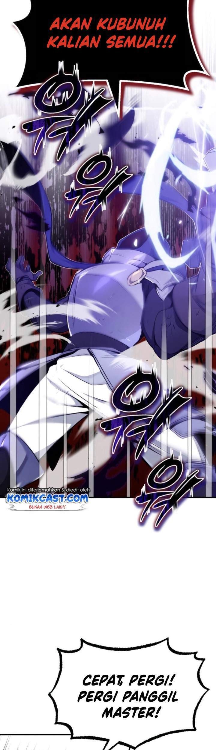 The Dark Magician Transmigrates After 66666 Years Chapter 19 Gambar 75