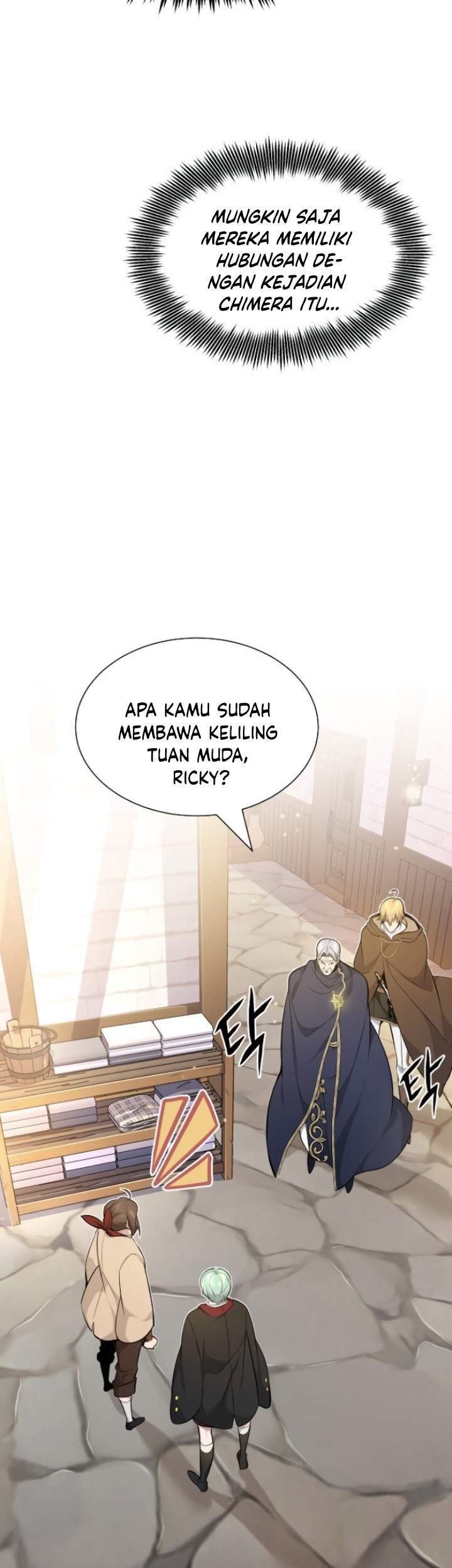 The Dark Magician Transmigrates After 66666 Years Chapter 19 Gambar 5