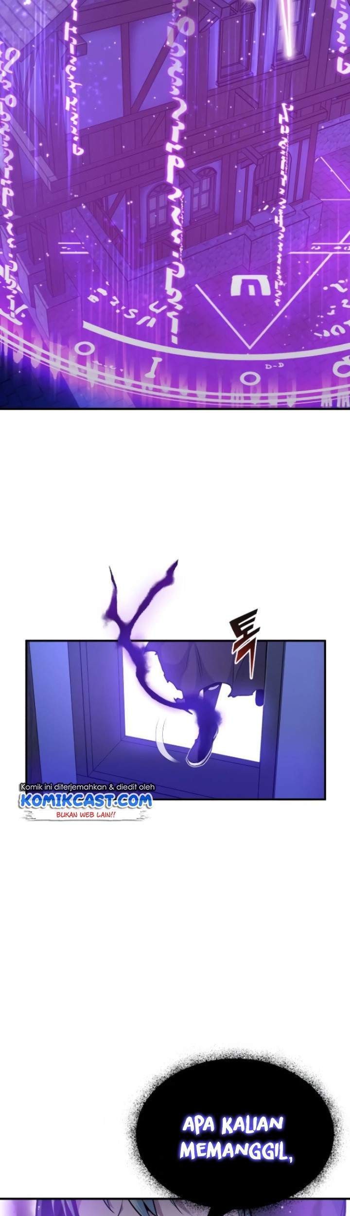 The Dark Magician Transmigrates After 66666 Years Chapter 19 Gambar 87