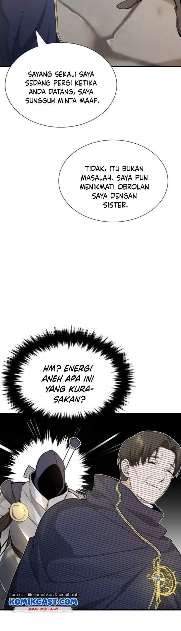 The Dark Magician Transmigrates After 66666 Years Chapter 19 Gambar 13