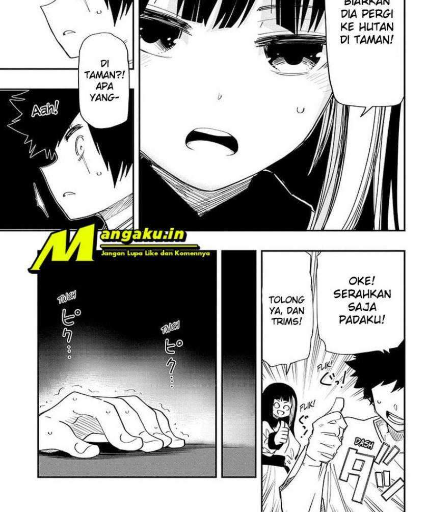 Mission: Yozakura Family Chapter 99 Gambar 12