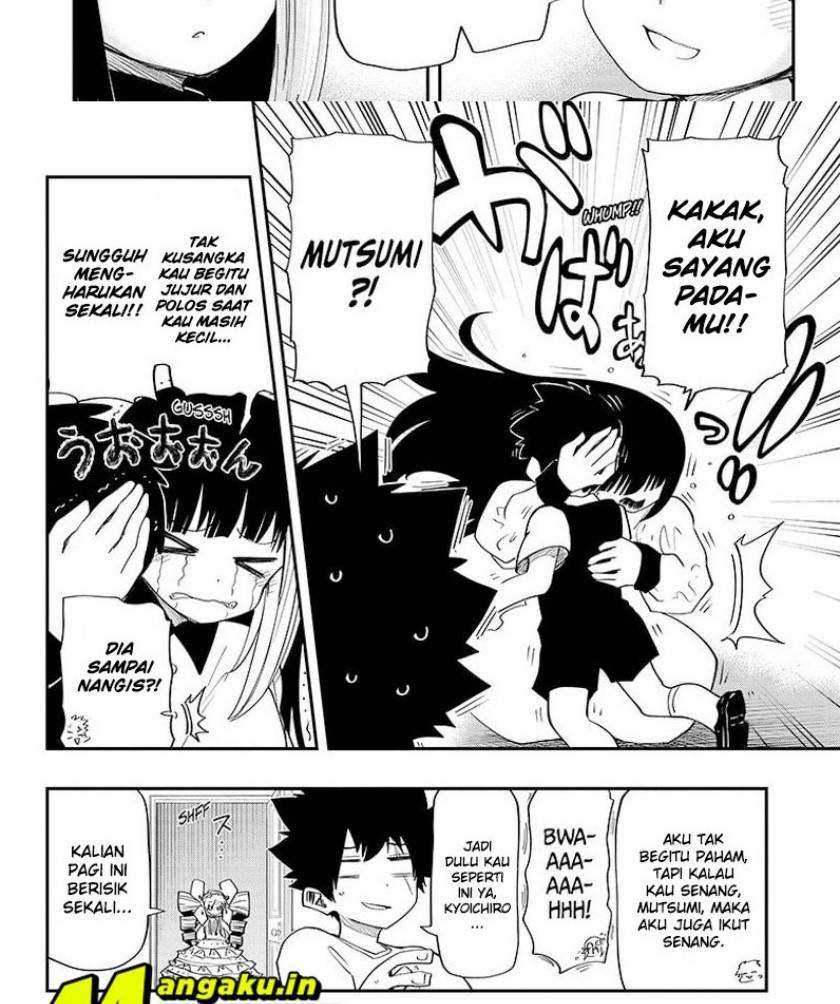Mission: Yozakura Family Chapter 99 Gambar 8