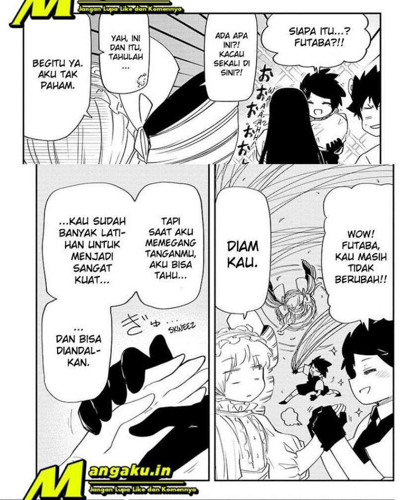 Mission: Yozakura Family Chapter 99 Gambar 9