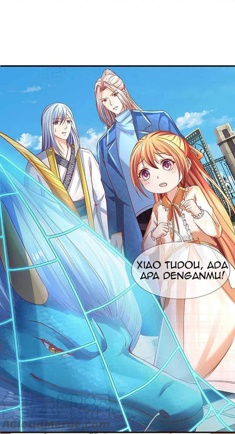 Immortal Daddy Xianzun Chapter 234 Gambar 16