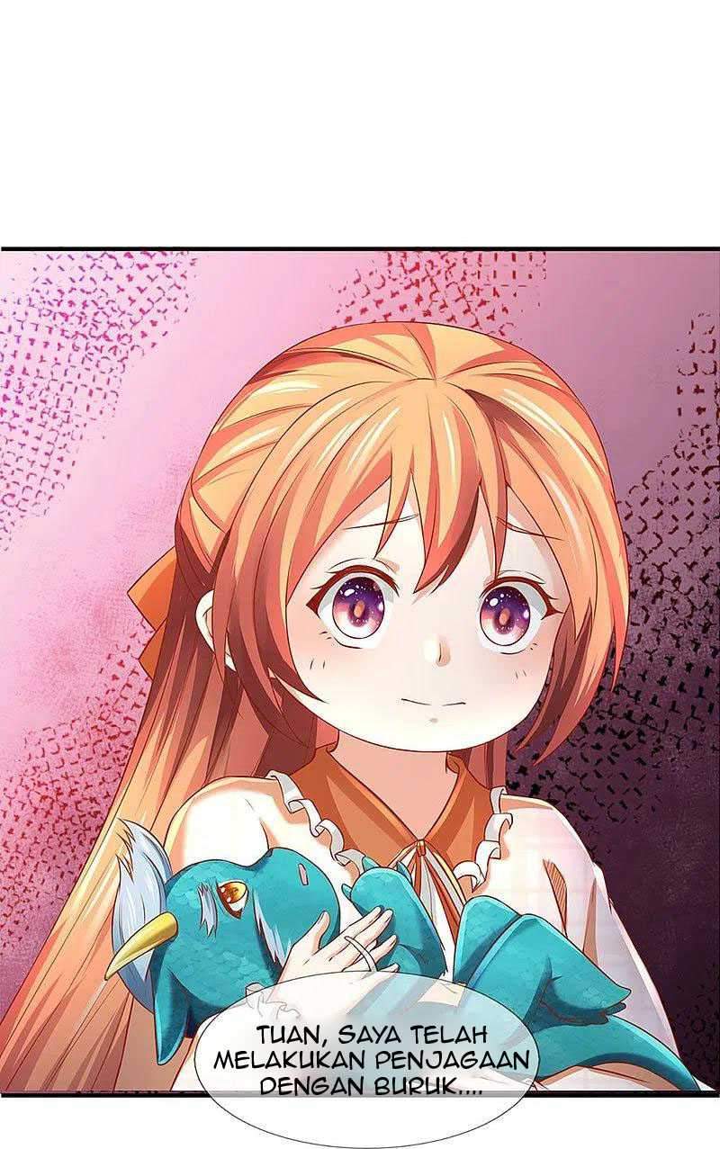 Immortal Daddy Xianzun Chapter 234 Gambar 21