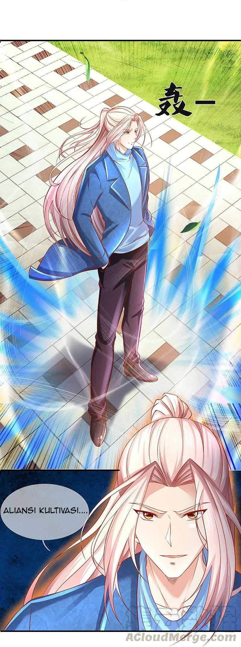 Immortal Daddy Xianzun Chapter 234 Gambar 22