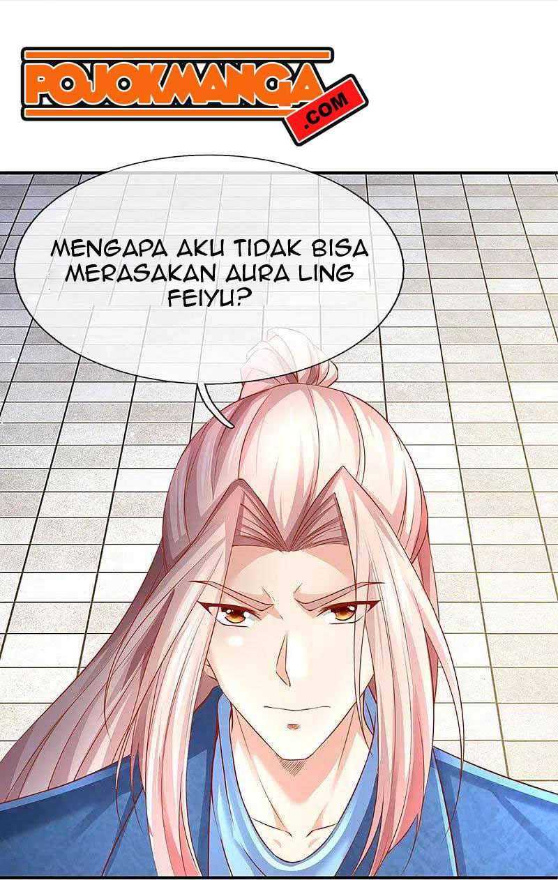 Immortal Daddy Xianzun Chapter 234 Gambar 7
