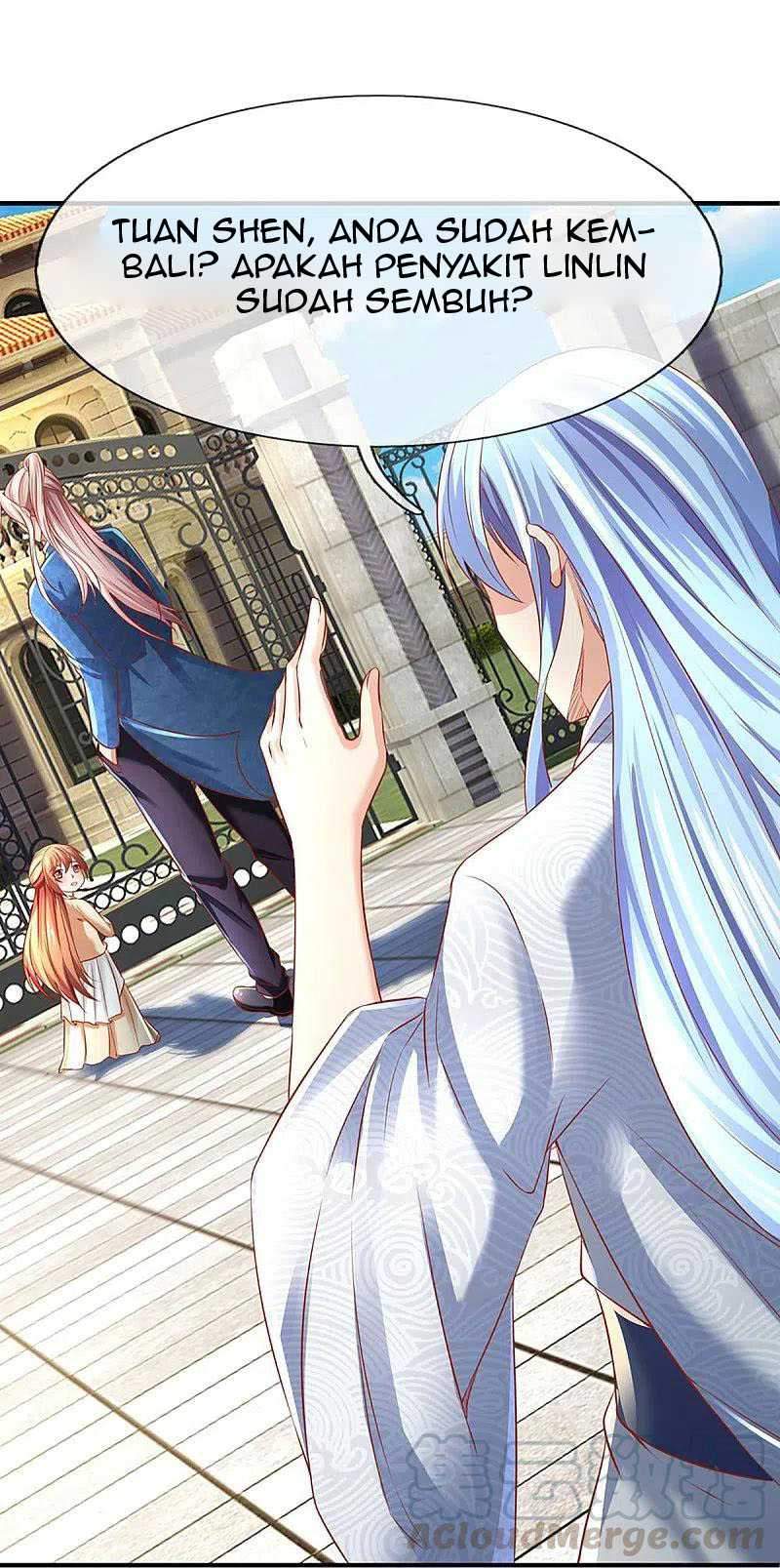 Immortal Daddy Xianzun Chapter 234 Gambar 8