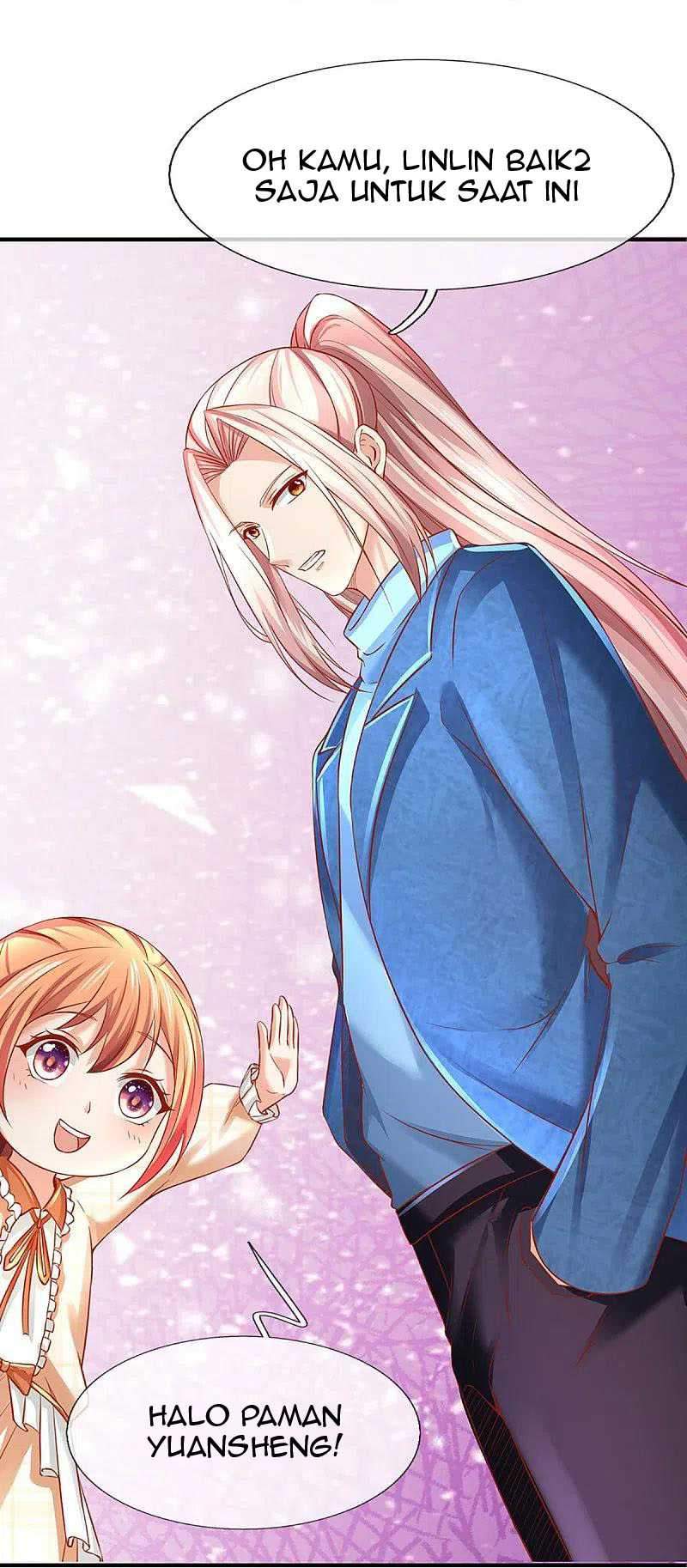 Immortal Daddy Xianzun Chapter 234 Gambar 9