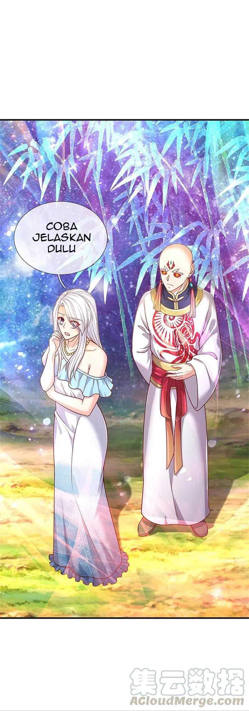 Immortal Daddy Xianzun Chapter 233 Gambar 10