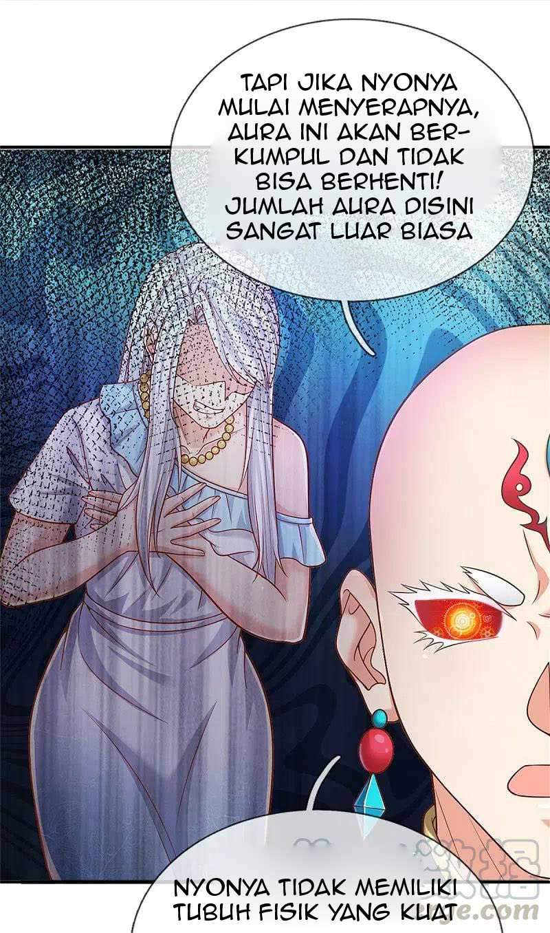 Immortal Daddy Xianzun Chapter 233 Gambar 16