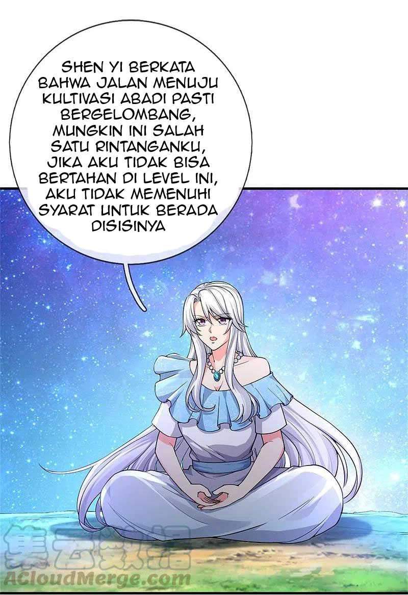 Immortal Daddy Xianzun Chapter 233 Gambar 26