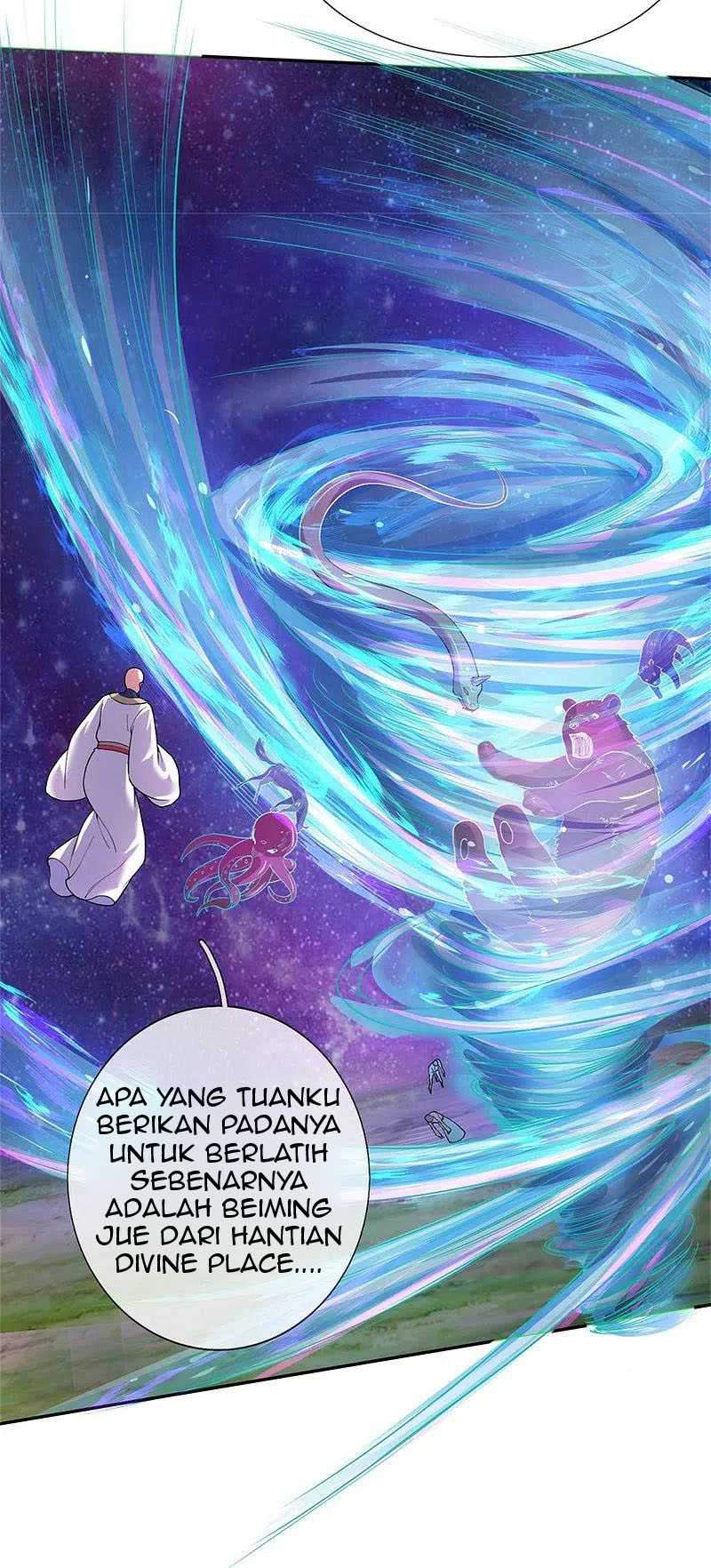 Immortal Daddy Xianzun Chapter 233 Gambar 33