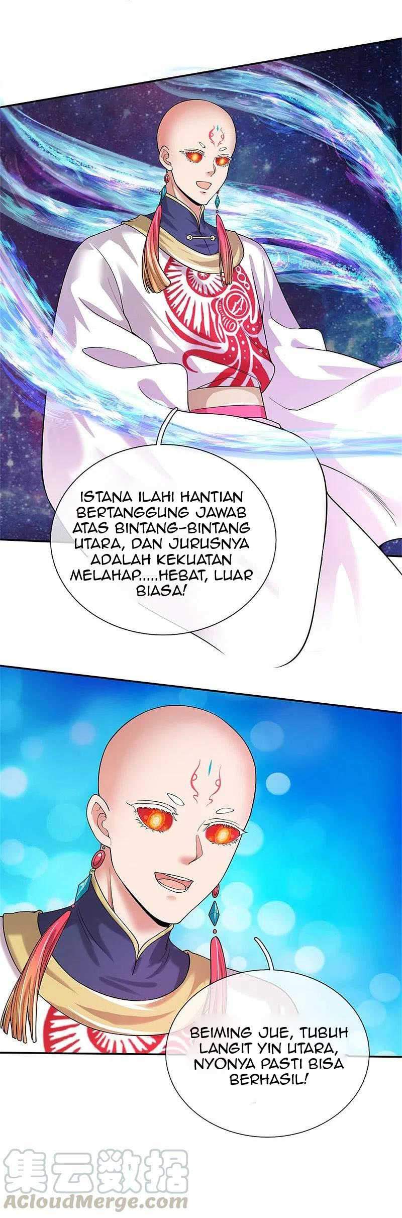 Immortal Daddy Xianzun Chapter 233 Gambar 34
