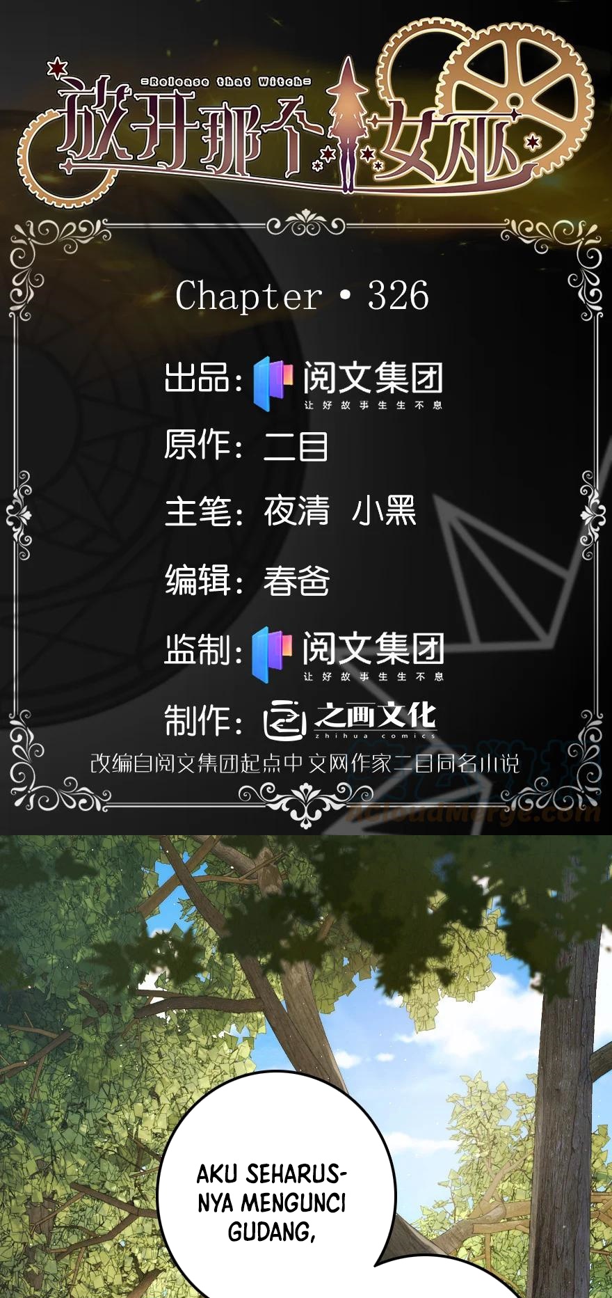 Baca Manhua Release That Witch Chapter 326 Gambar 2