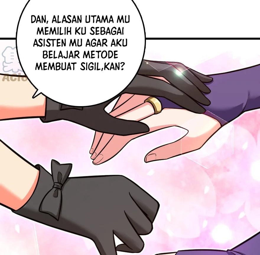 Release That Witch Chapter 326 Gambar 54