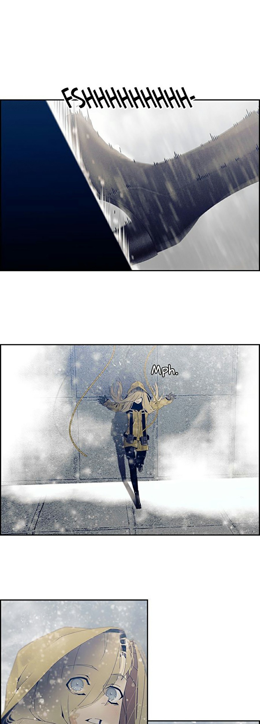 Baca Manhwa TACIT Chapter 08 Gambar 2
