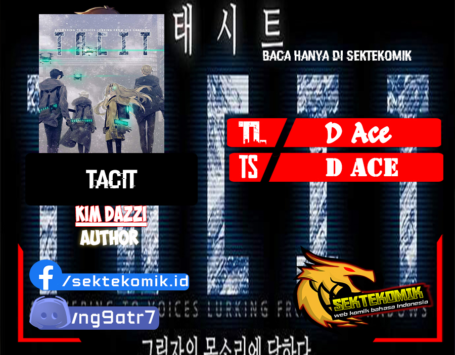 Baca Komik TACIT Chapter 07 Gambar 1