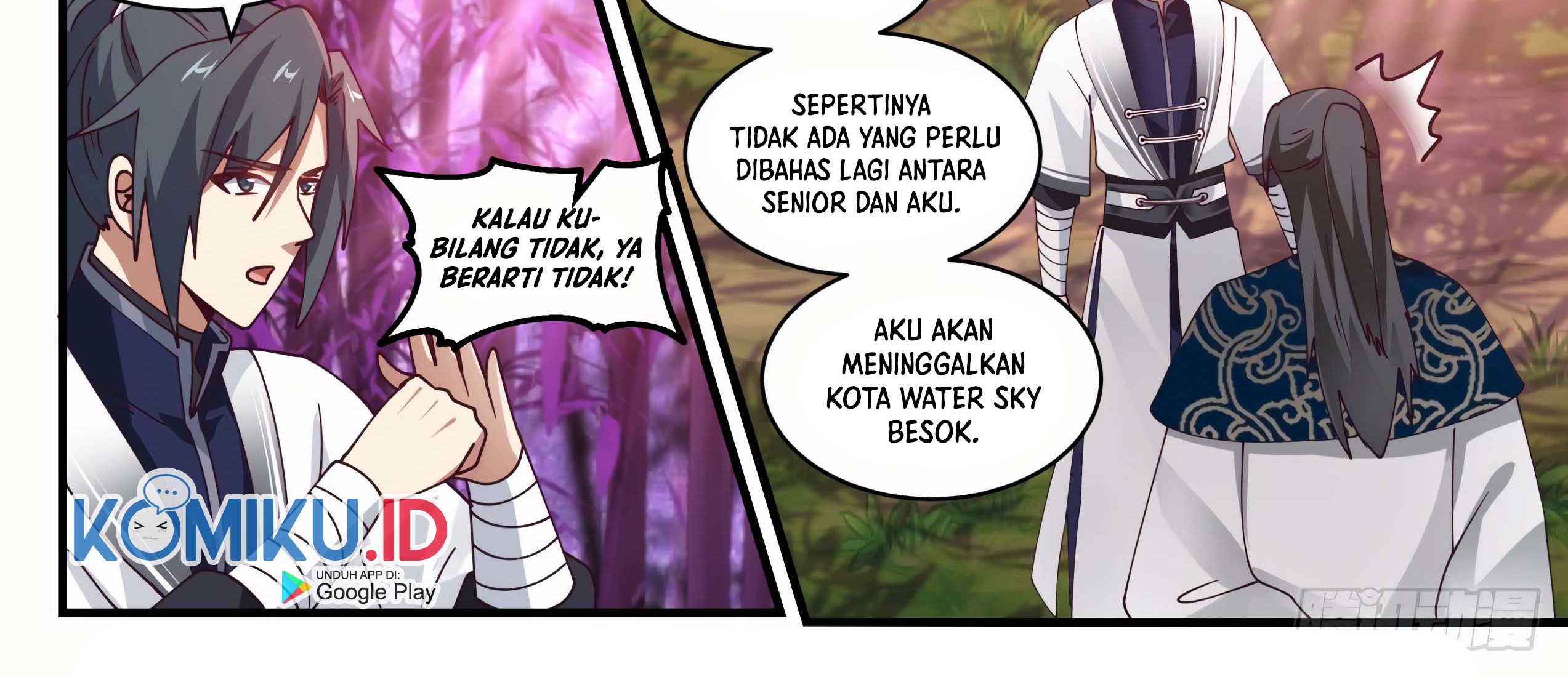 Martial Peak Part 1 Chapter 1544 Gambar 15