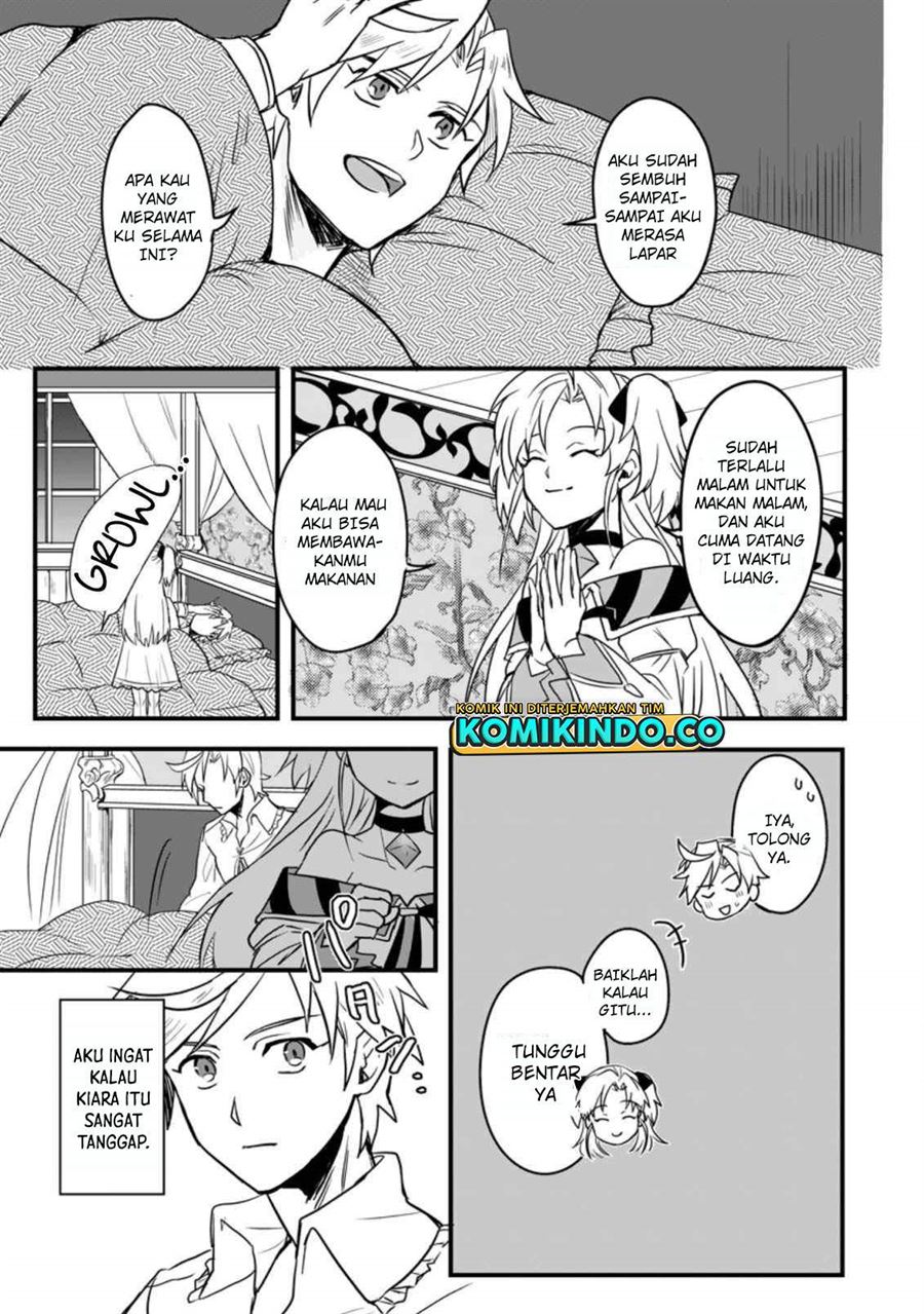 Tensei Shita Kedo Cheat Nouryoku wo Tsukawanai De Ikite Miru Chapter 1 Gambar 10