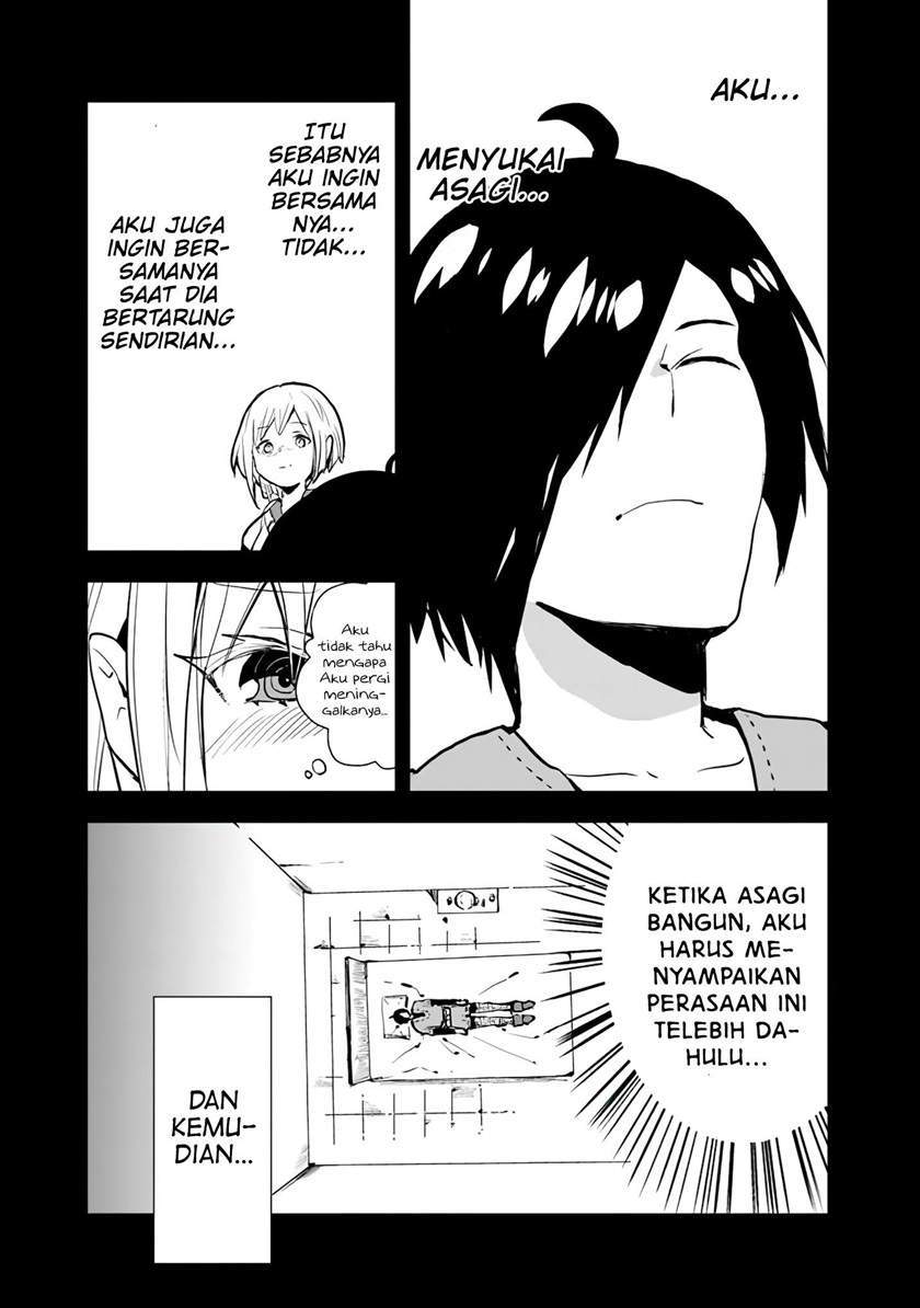 Isekai ni Kita Boku wa Kiyoubinbode Subaya-sa Tayorina Tabi o Suru Chapter 28 Gambar 8