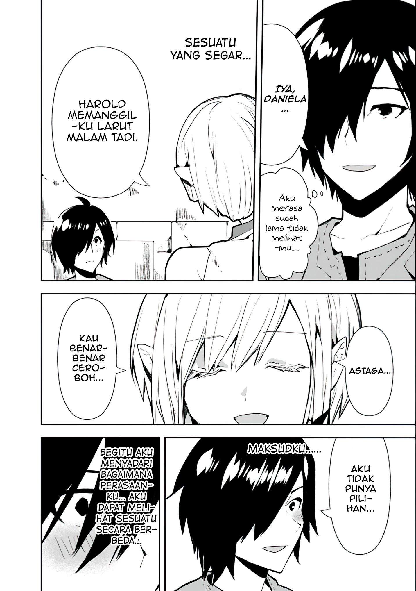 Isekai ni Kita Boku wa Kiyoubinbode Subaya-sa Tayorina Tabi o Suru Chapter 27 Gambar 17