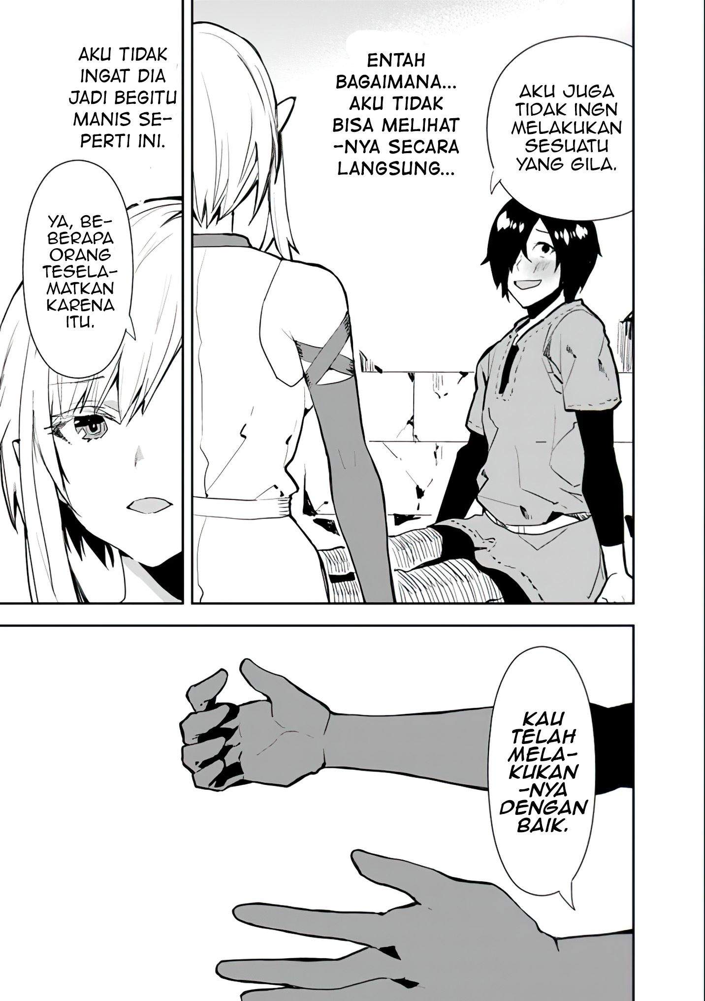Isekai ni Kita Boku wa Kiyoubinbode Subaya-sa Tayorina Tabi o Suru Chapter 27 Gambar 18