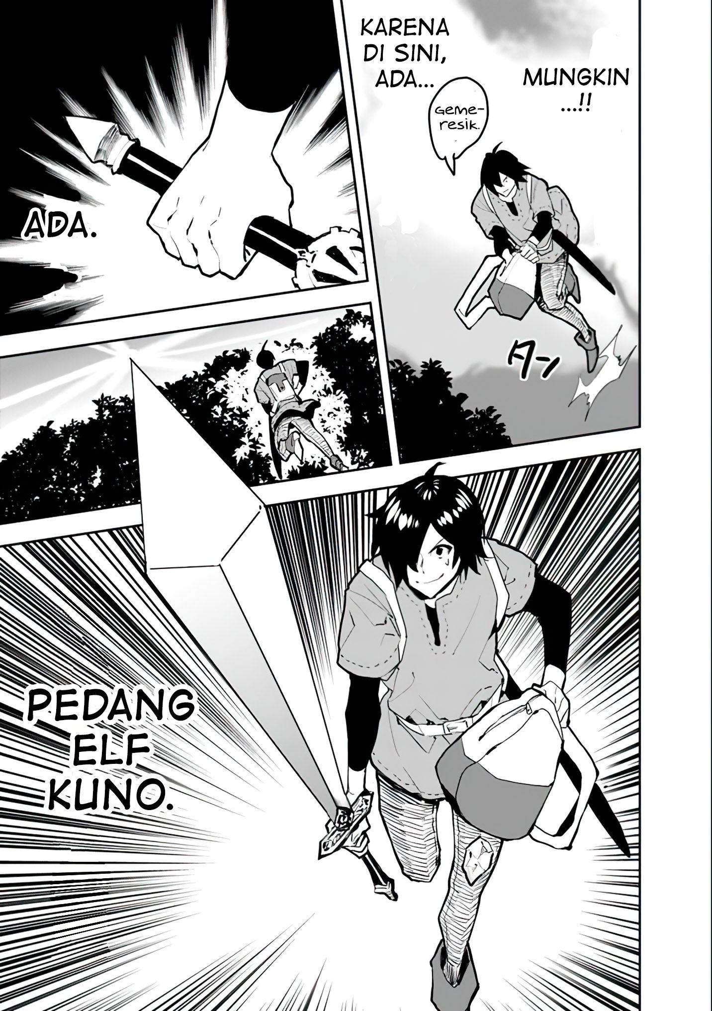 Isekai ni Kita Boku wa Kiyoubinbode Subaya-sa Tayorina Tabi o Suru Chapter 27 Gambar 4