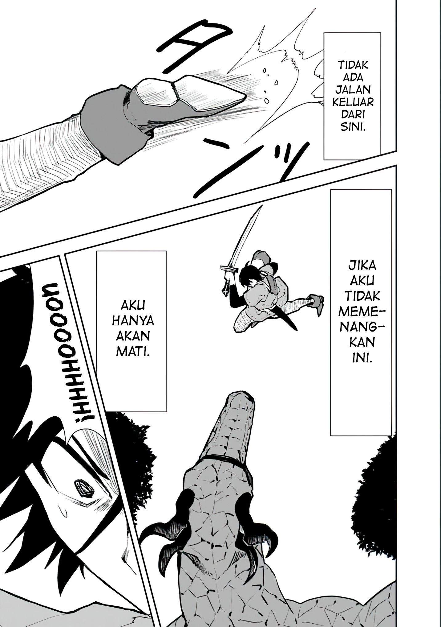 Isekai ni Kita Boku wa Kiyoubinbode Subaya-sa Tayorina Tabi o Suru Chapter 27 Gambar 6