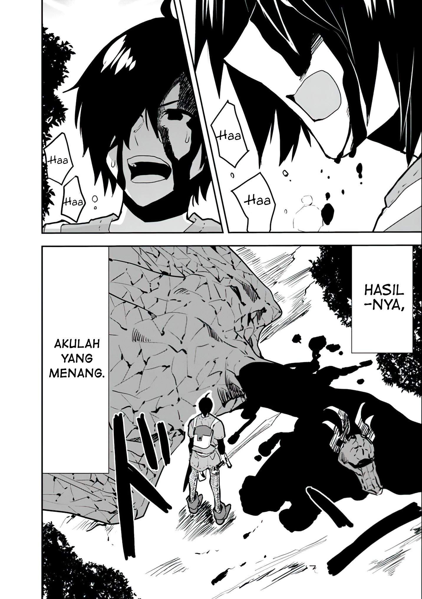 Isekai ni Kita Boku wa Kiyoubinbode Subaya-sa Tayorina Tabi o Suru Chapter 27 Gambar 9
