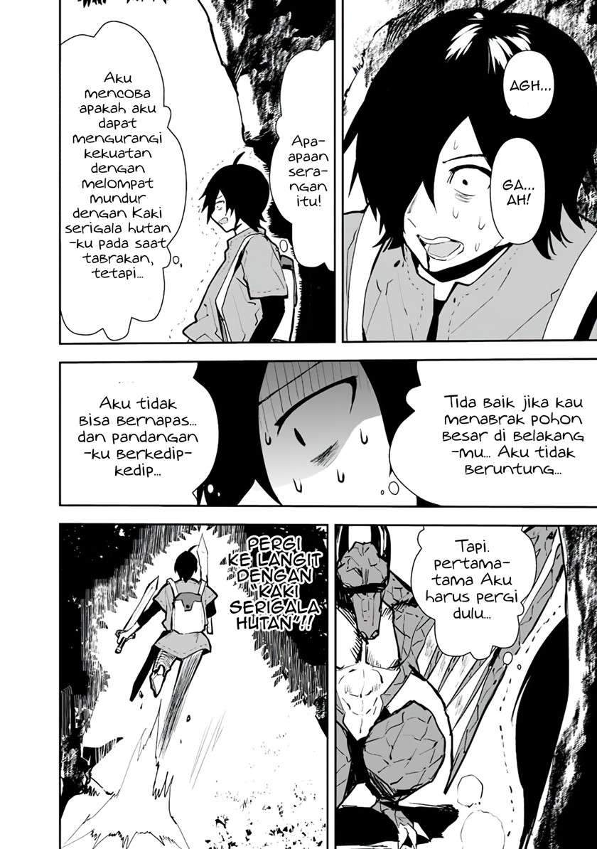 Isekai ni Kita Boku wa Kiyoubinbode Subaya-sa Tayorina Tabi o Suru Chapter 25 Gambar 15