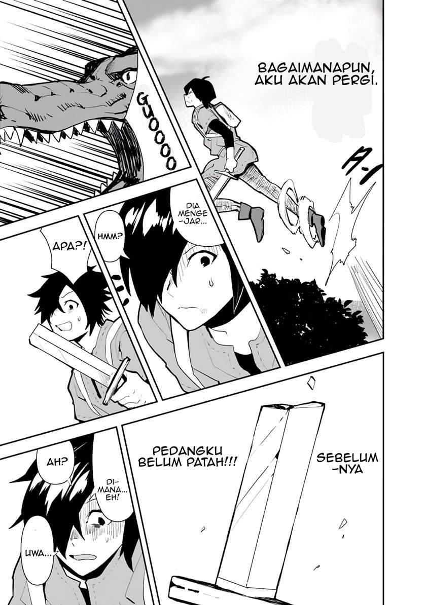 Isekai ni Kita Boku wa Kiyoubinbode Subaya-sa Tayorina Tabi o Suru Chapter 25 Gambar 16