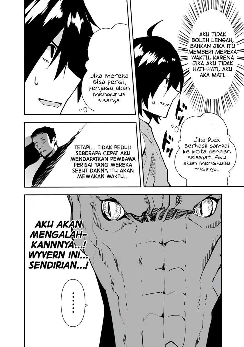 Isekai ni Kita Boku wa Kiyoubinbode Subaya-sa Tayorina Tabi o Suru Chapter 25 Gambar 5