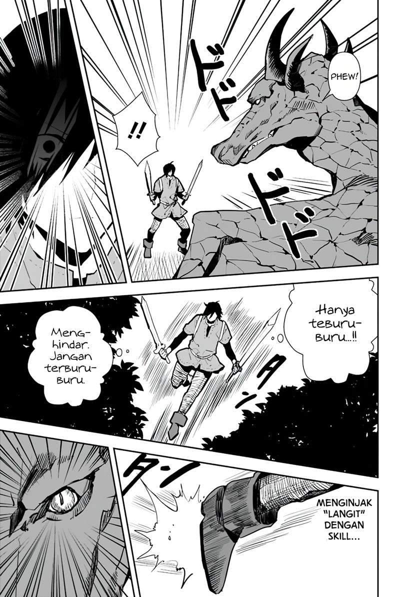 Isekai ni Kita Boku wa Kiyoubinbode Subaya-sa Tayorina Tabi o Suru Chapter 25 Gambar 6