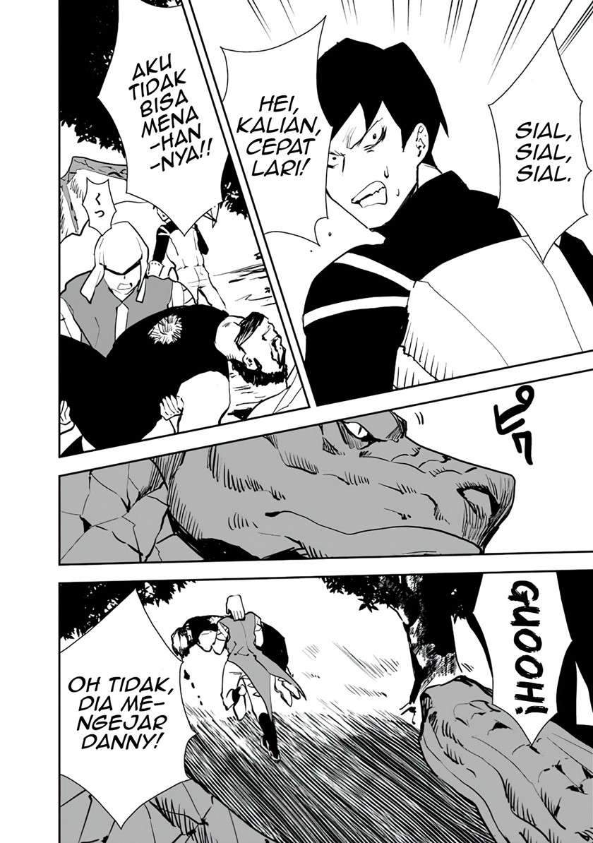 Isekai ni Kita Boku wa Kiyoubinbode Subaya-sa Tayorina Tabi o Suru Chapter 24 Gambar 11